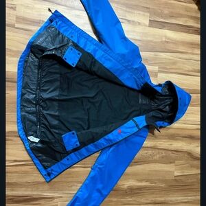 Oakley Vibrant Blue for Men Parka